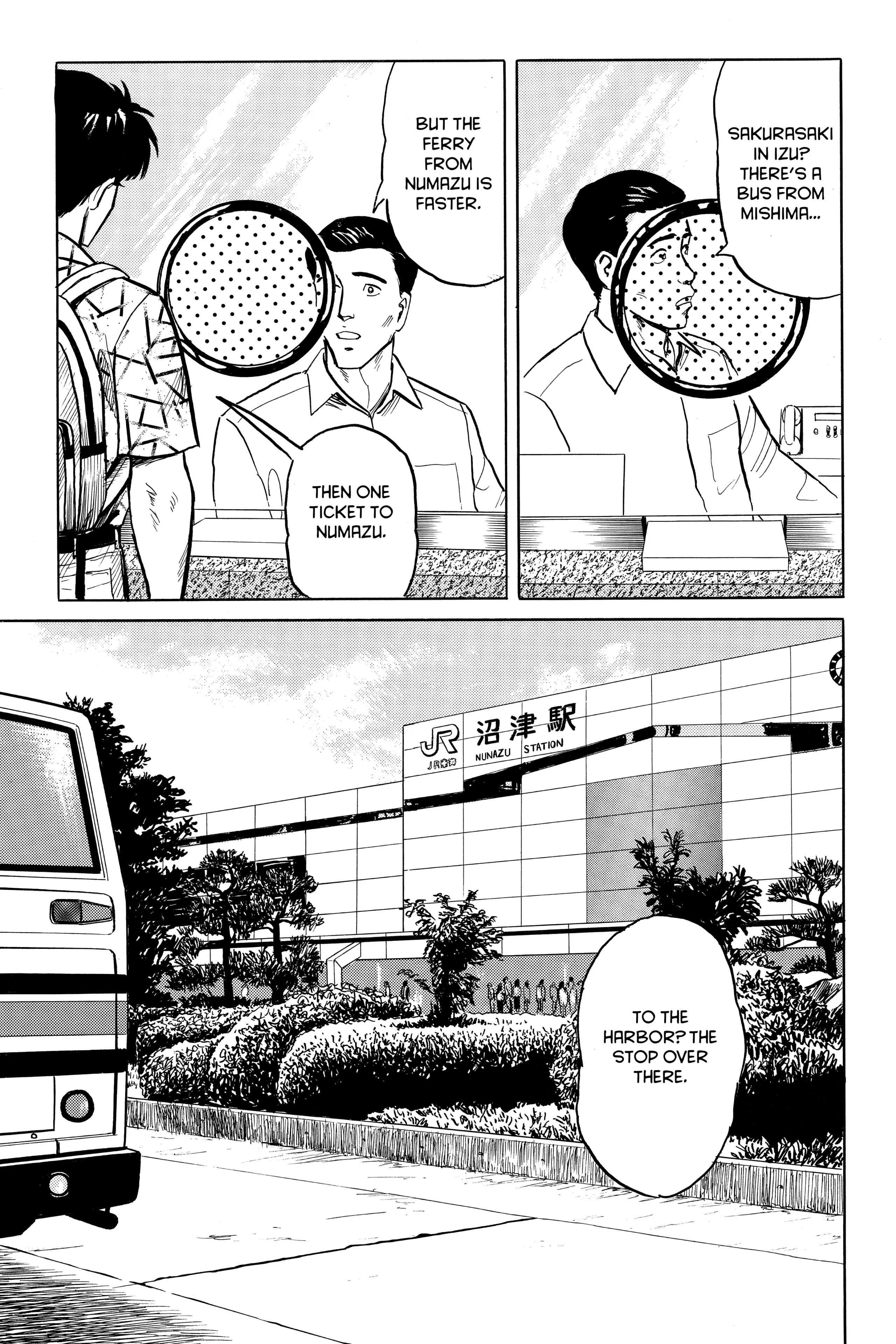 Read Parasyte Chapter 13 - Absent Tears Online