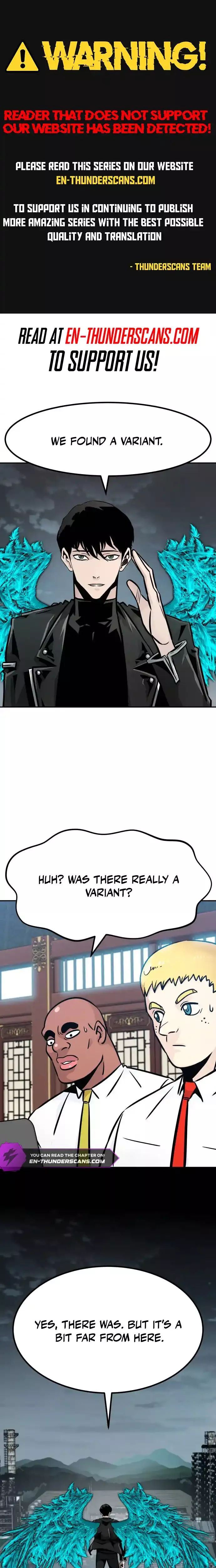 Read All Rounder Chapter 96 Online