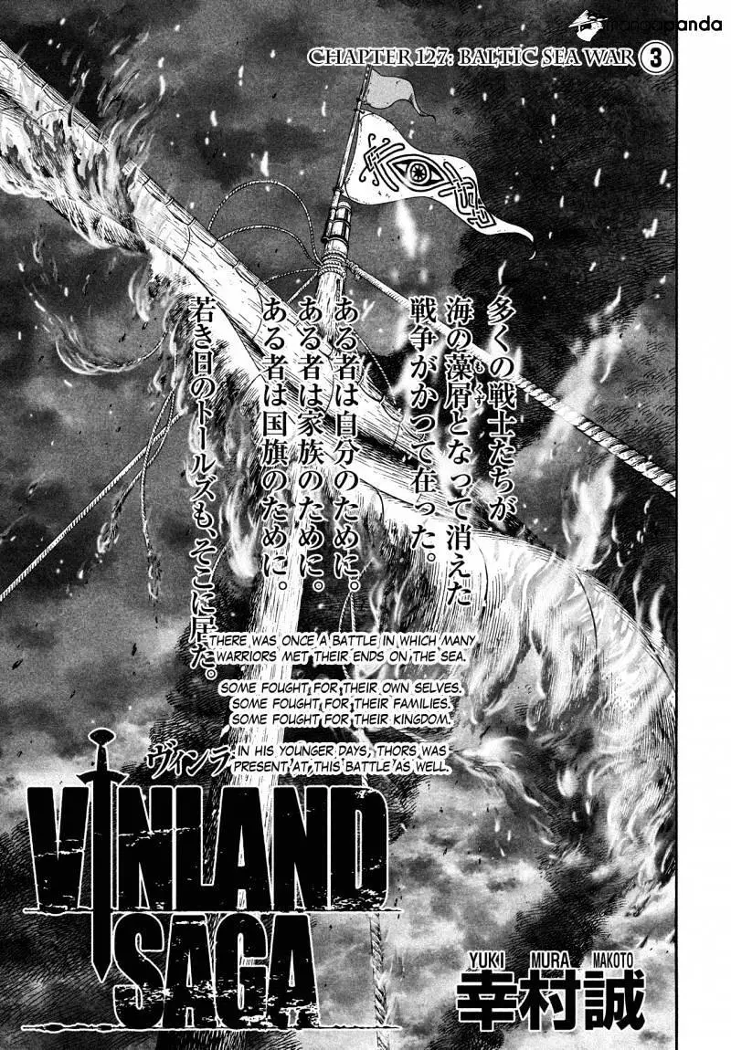 Read Vinland Saga Chapter 127 Online