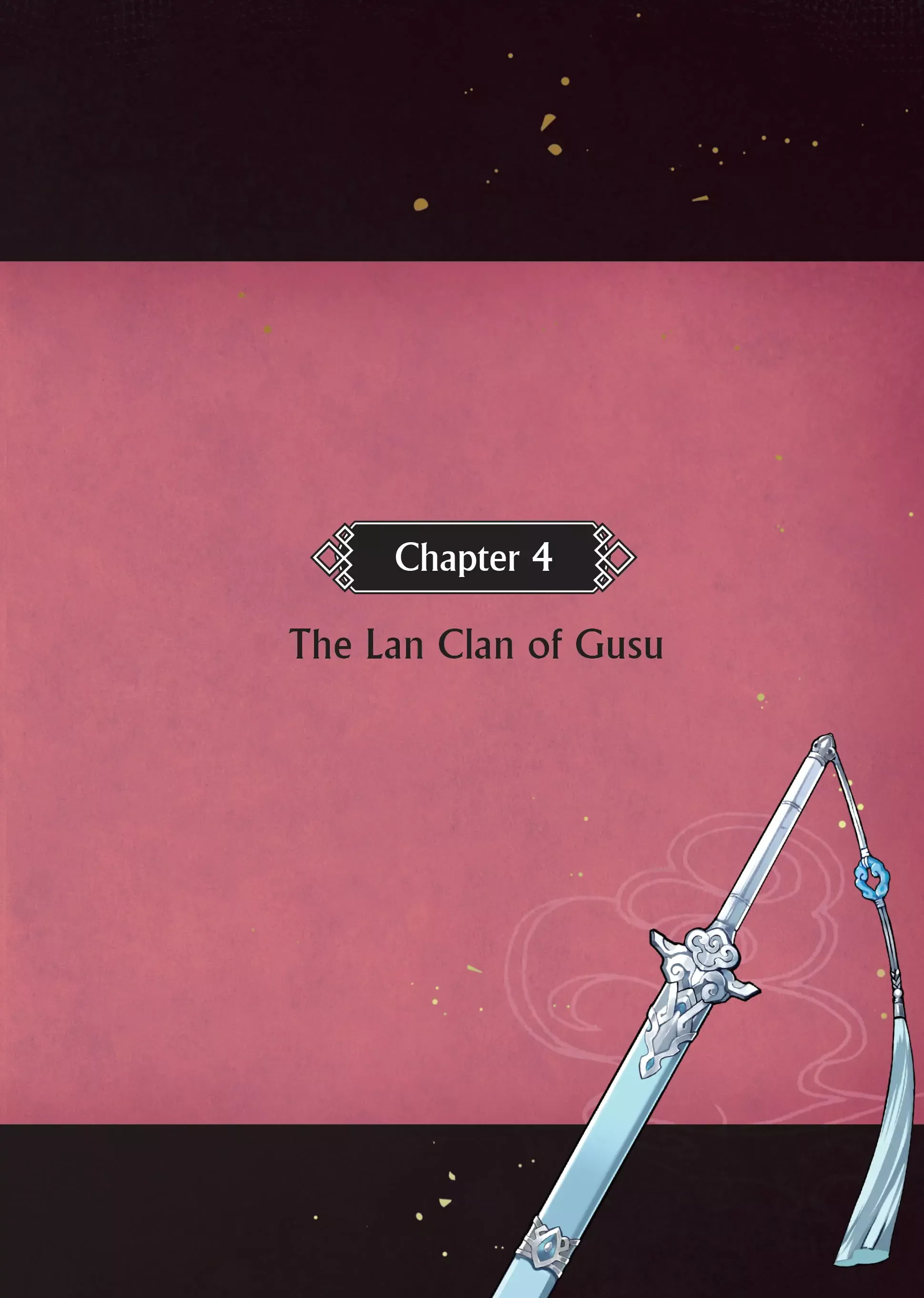 Read Grandmaster of Demonic Cultivation – Mo Dao Zu Shi Chapter 4 Online