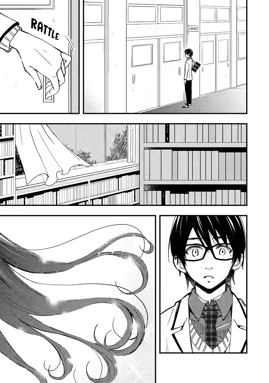 Read Ore wa Shiranai Uchi ni Gakkouichi no Bishoujo o Kudoiteita Rashii: Baito-saki no Soudan Aite ni Ore no Omoibito no Hanashi o Suru to Kanojo wa Naze ka Tere Hajimeru Chapter 10 Online
