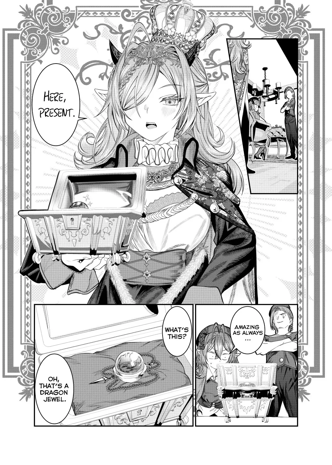 Read Dorei wo Choukyoushite Harem Tsukuru Chapter 47 Online