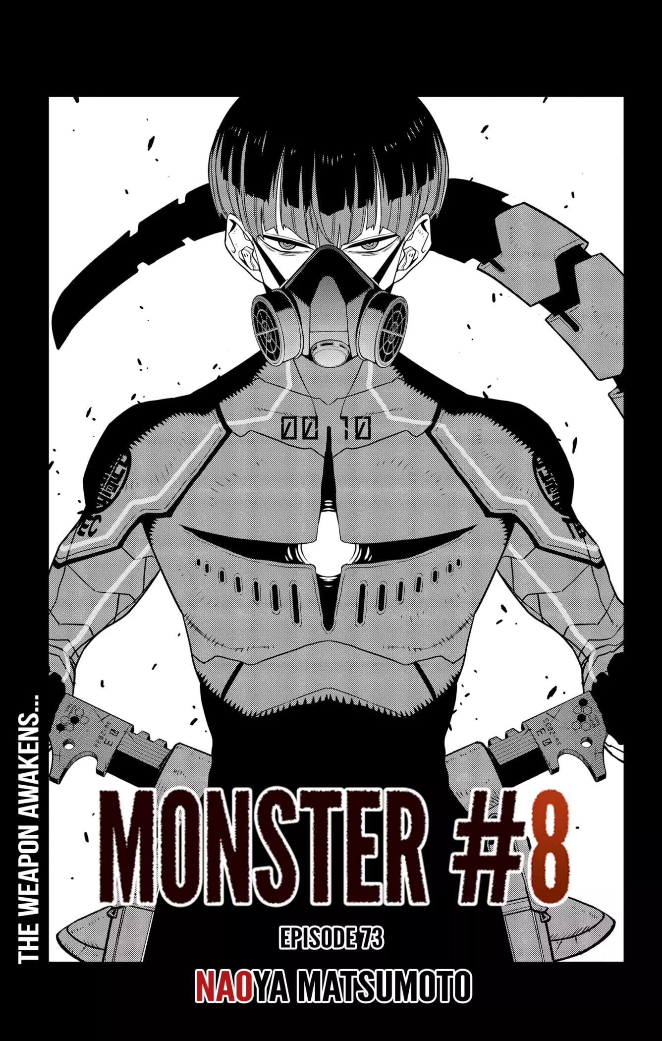 Read Kaiju No. 8 Chapter 73 Online