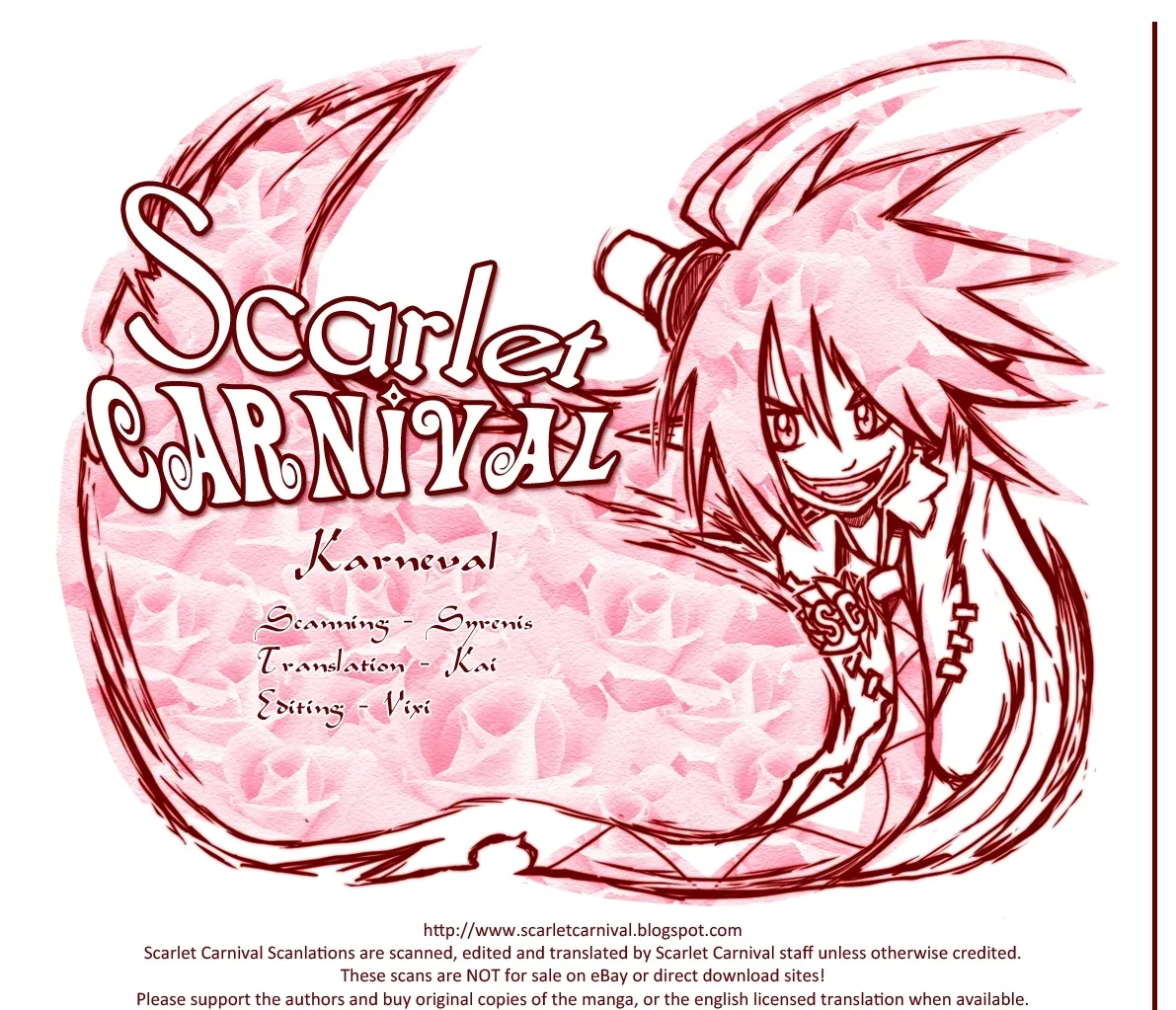 Read Karneval Chapter 16 - Rinoll Online