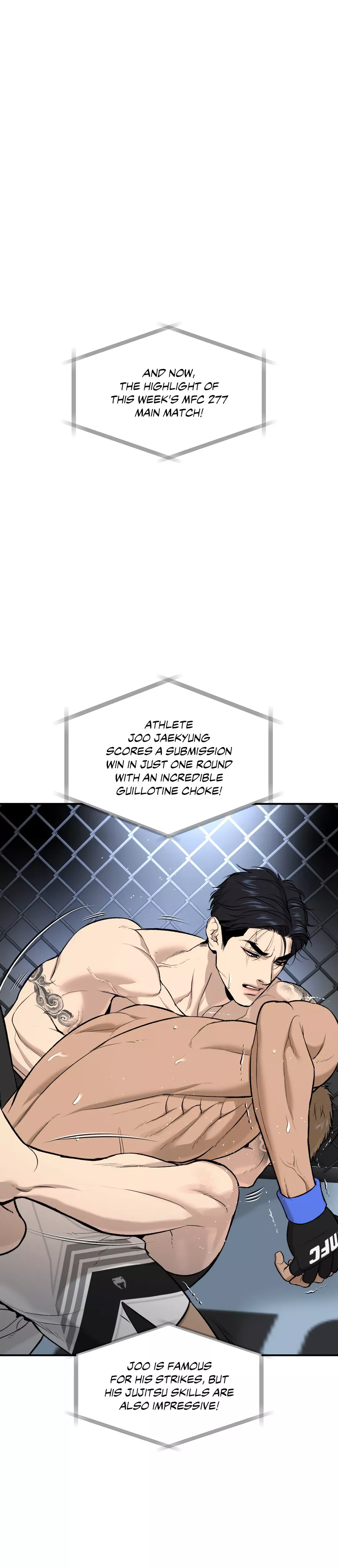 Read Jinx Chapter 23 Online