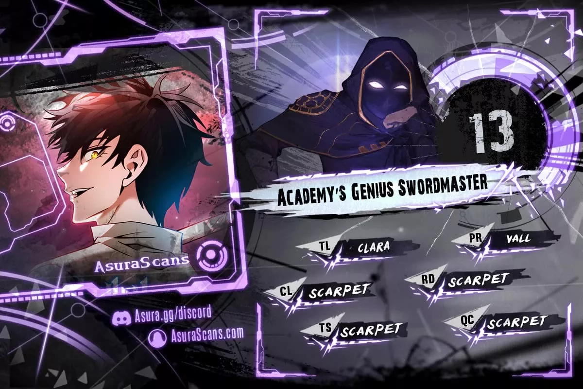 Read Academy’s Genius Swordmaster Chapter 13 Online