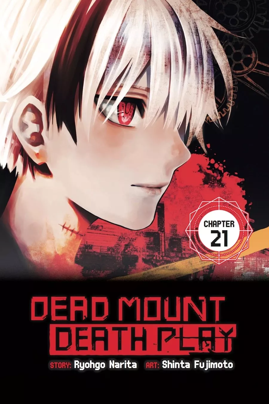 Read Dead Mount Death Play Chapter 21 Online