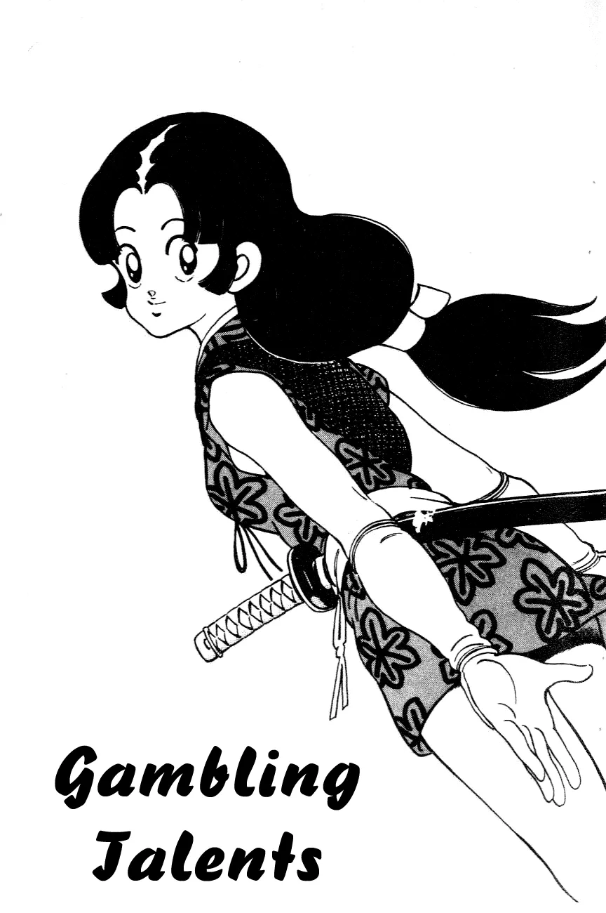 Read Nijiiro Togarashi Chapter 28 - Gambling talents Online
