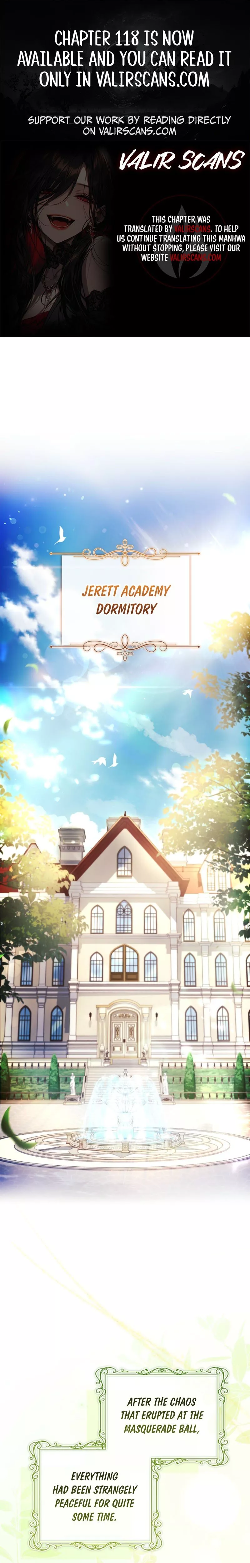 Read The Little Lady Behind the Villain Chapter 115 Online