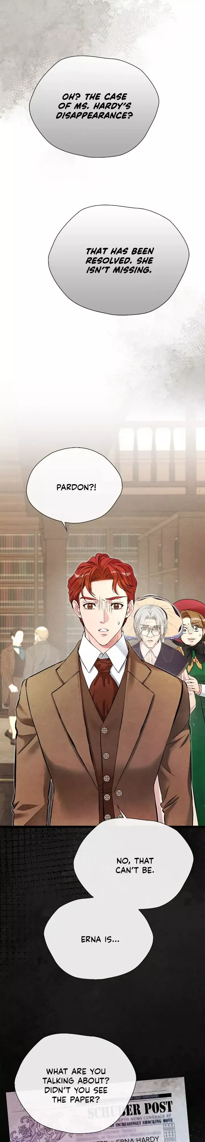 Read The Problematic Prince Chapter 30 Online