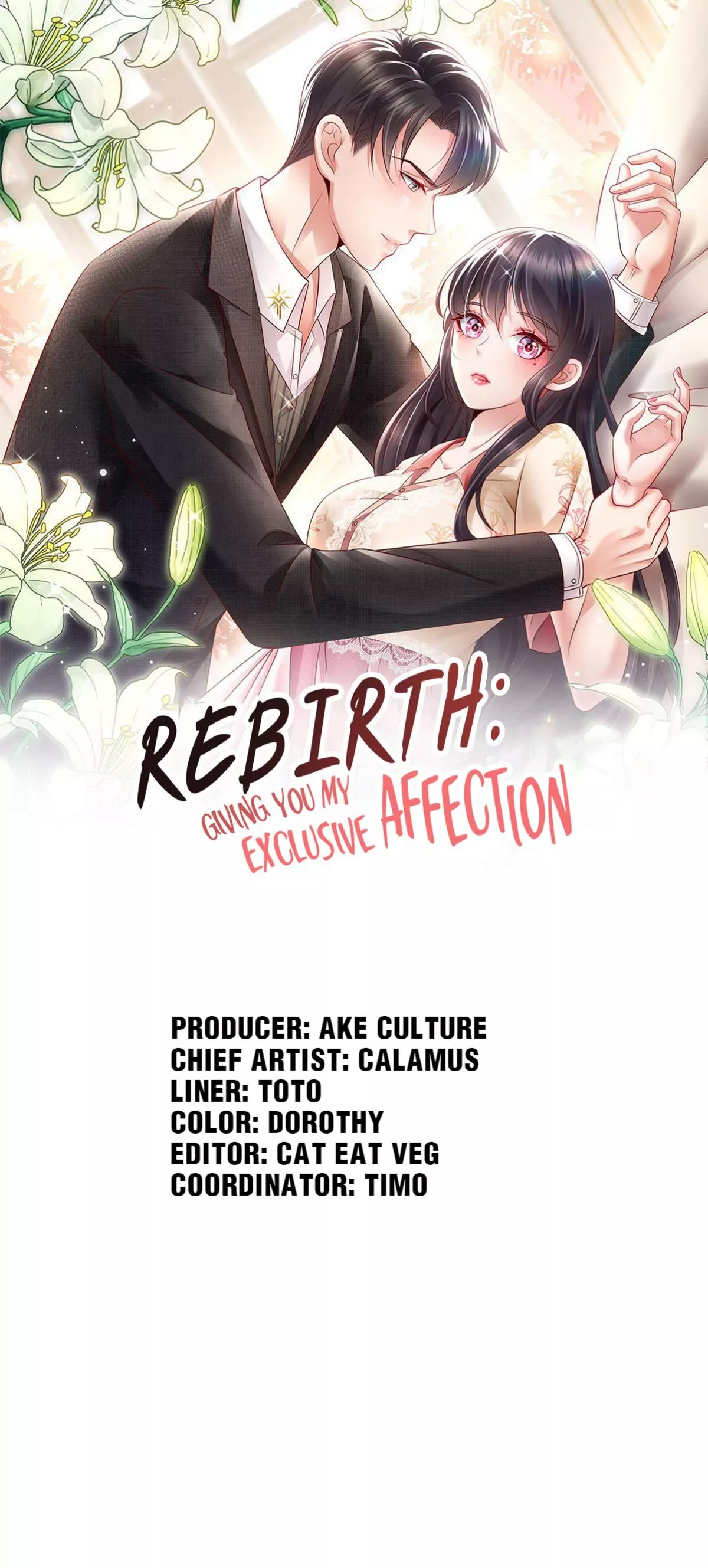 Read Rebirth: Giving You My Exclusive Affection Chapter 24 - Scandalous News Online