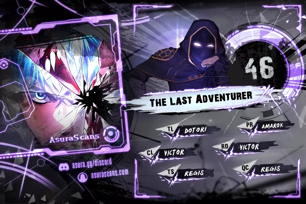 Read Maplestory: The Last Adventurer Chapter 46 Online