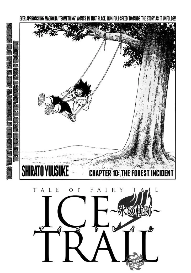 Read Tale of Fairy Ice Trail – Koori no Kiseki Chapter 10 - The Forest Incident Online