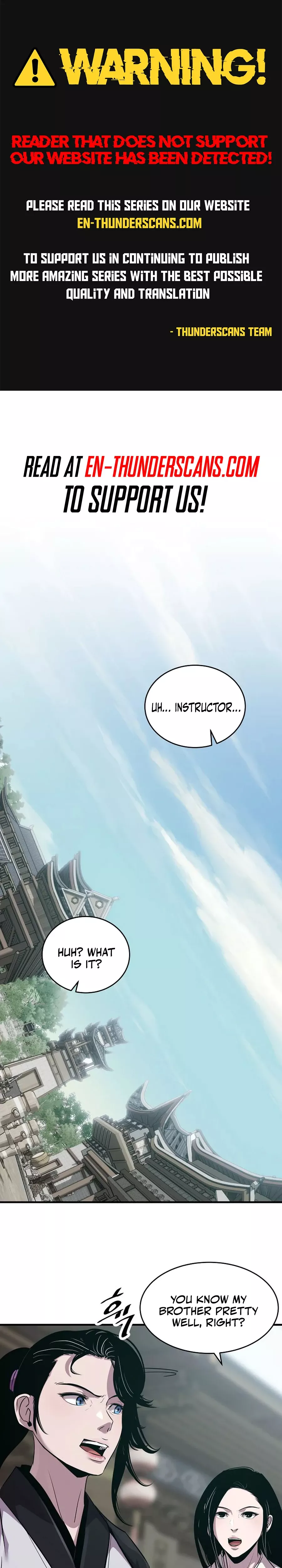 Read The World’s Best Martial Arts Instructor Chapter 47 Online