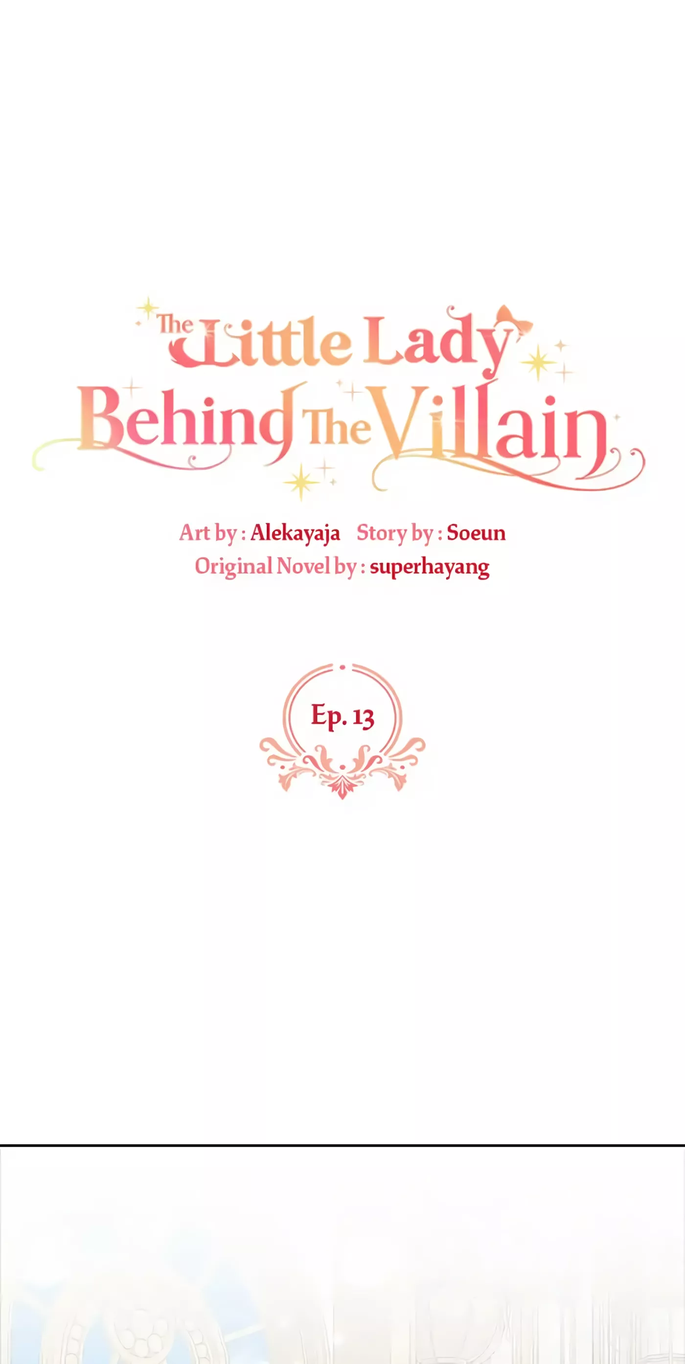 Read The Little Lady Behind the Villain Chapter 13 Online