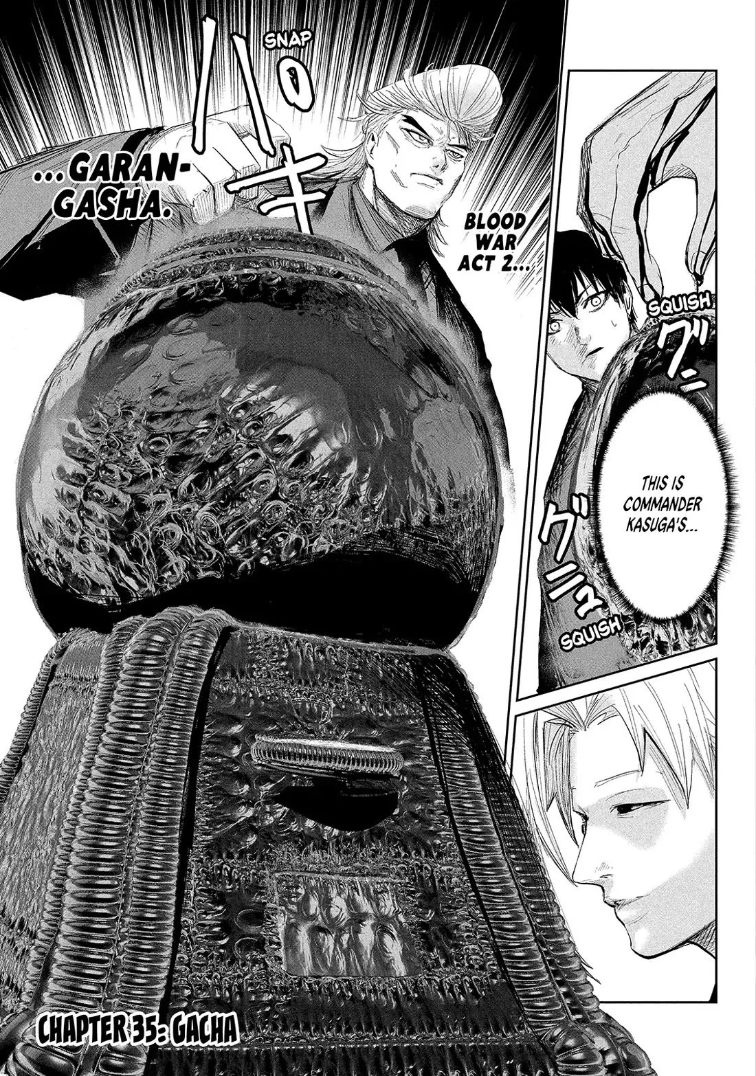 Read Lili-Men Chapter 35 Online
