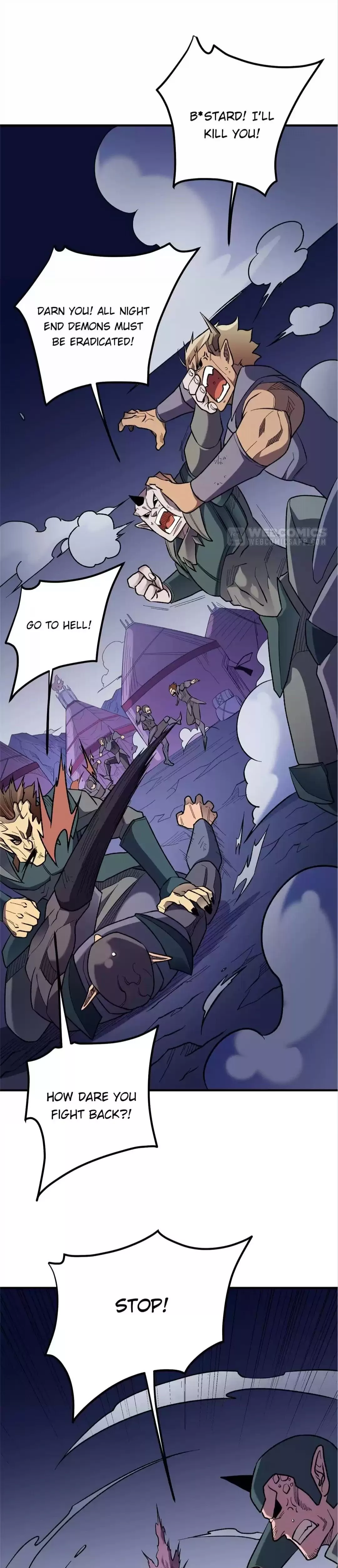 Read The Jobless Guy Who Has Come to Slay Chapter 119 Online