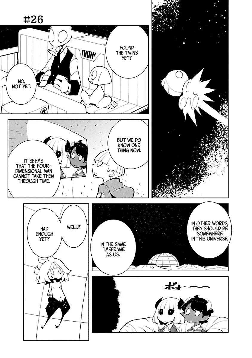 Read Babylon made wa Nankounen? Chapter 26 Online