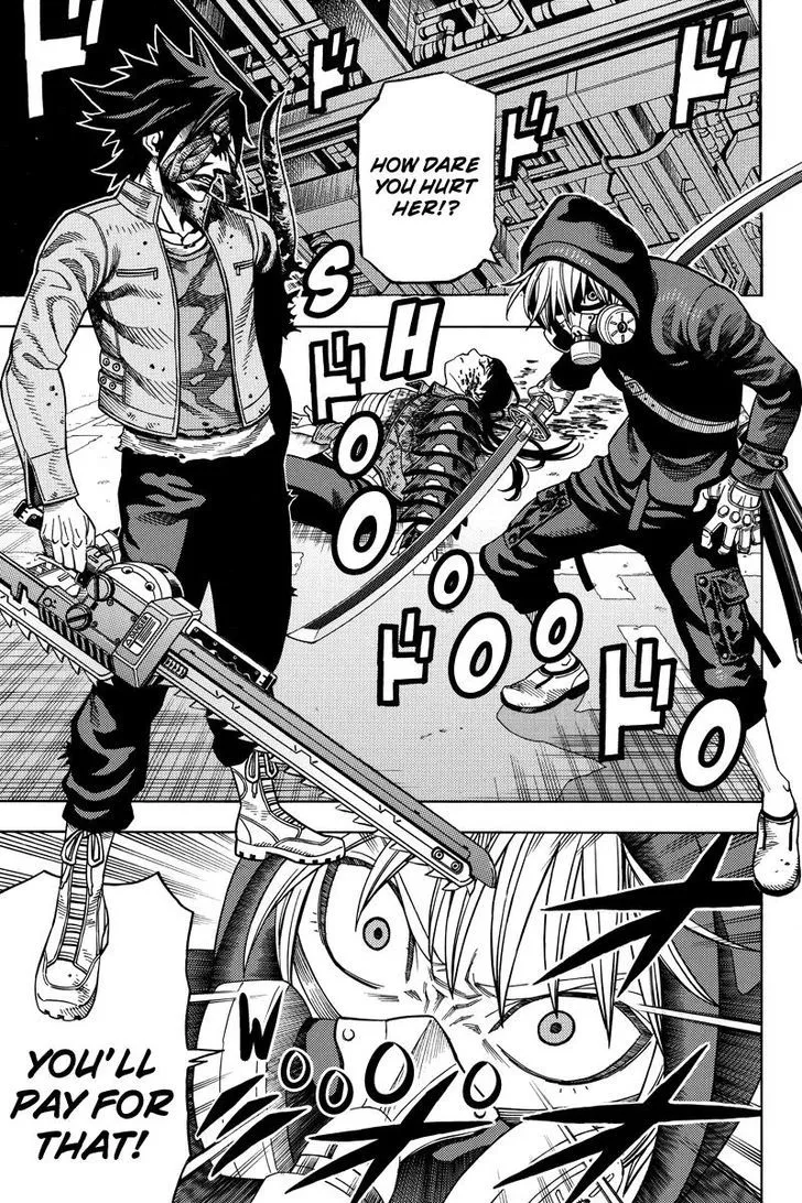 Read Green Worldz Chapter 102 Online