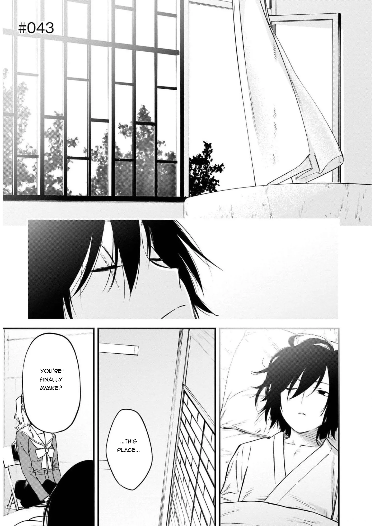 Read Charlotte Chapter 43 - Ch. 43 Online