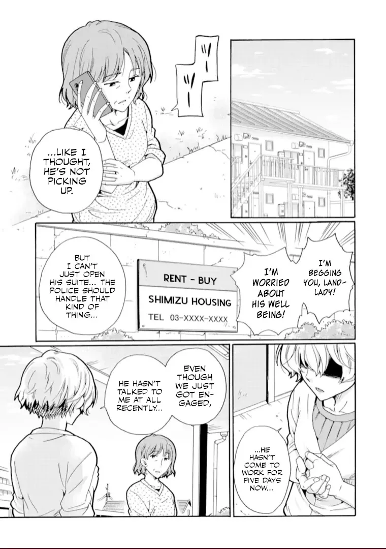 Read Ijimeru Aitsu ga Warui no ka, Ijimerareta Boku ga Warui no ka? Chapter 19 - Just As Planned Online