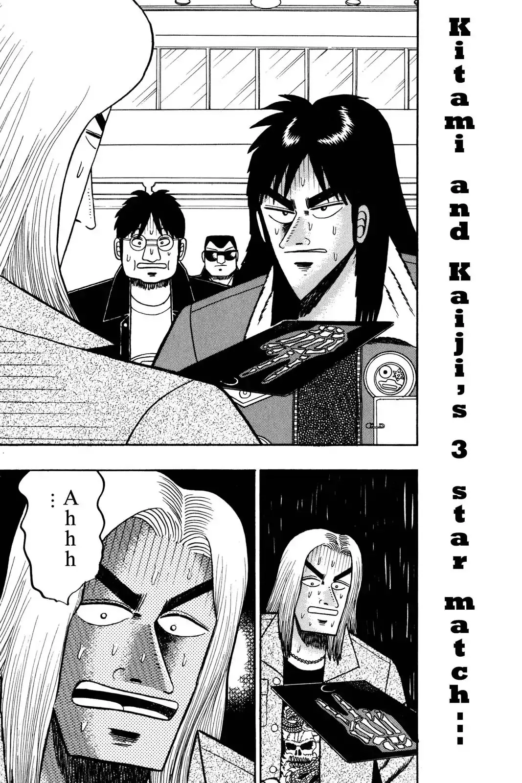 Read Gambling Apocalypse Kaiji – Kaiji Part 1 Chapter 31 - Onwards Online