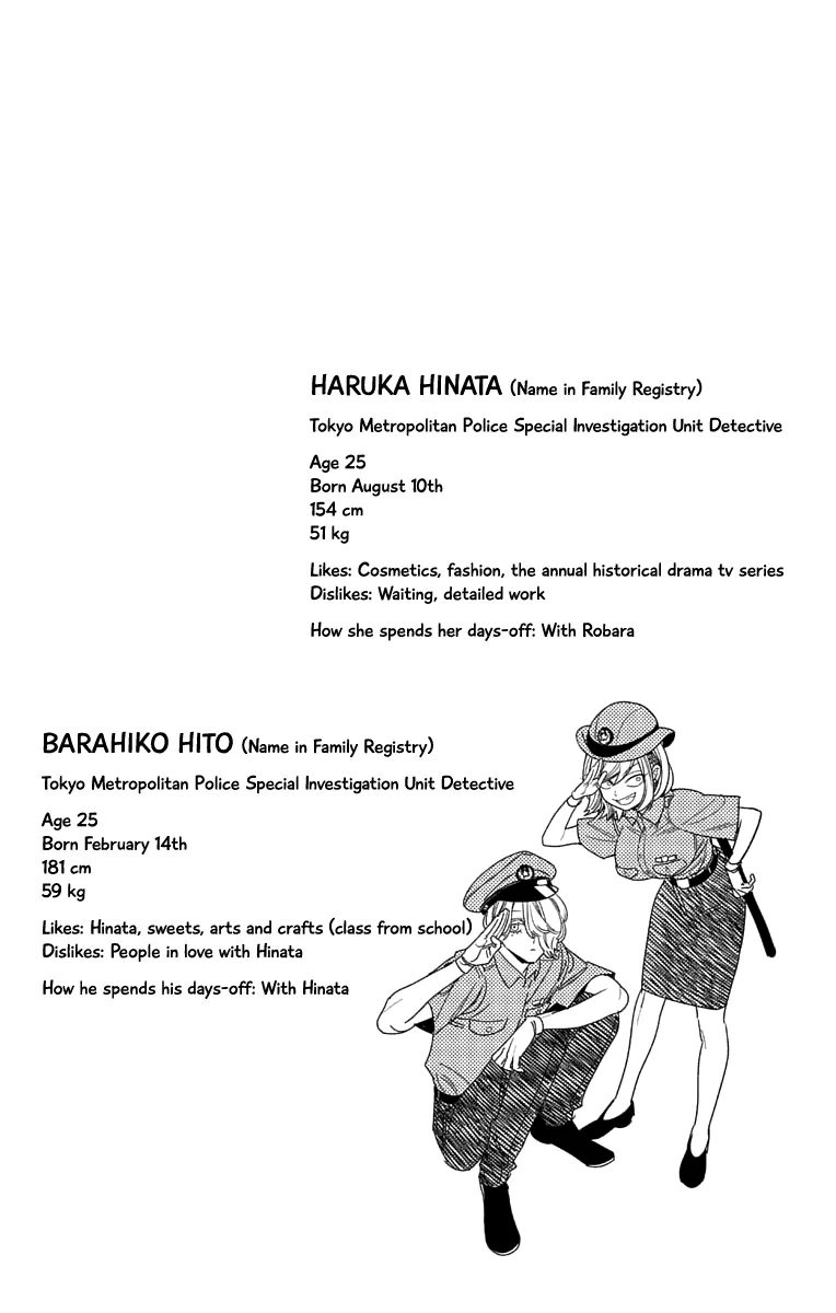 Read Kemono Jihen Chapter 42.5 - Volume Extra Online