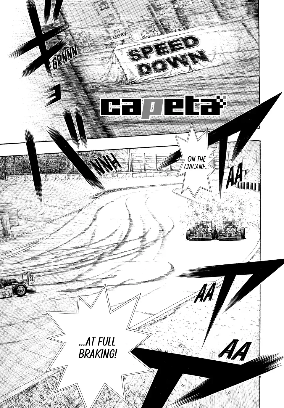 Read Capeta Chapter 53 Online