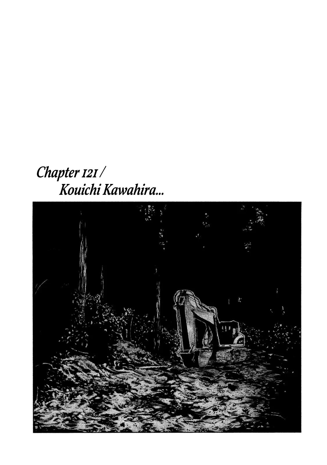 Read The Fable Chapter 121 - Kouichi Kawahira... Online