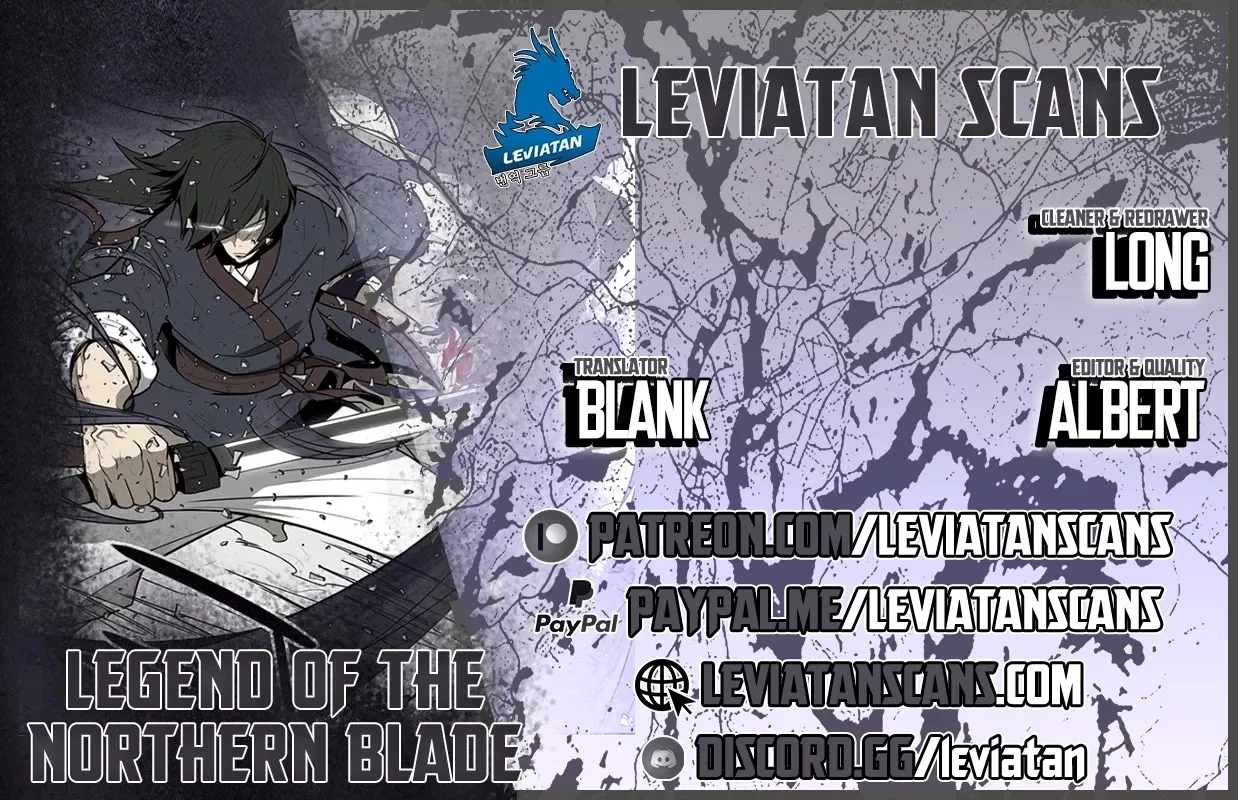 Read Legend of the Northern Blade Chapter 93 Online