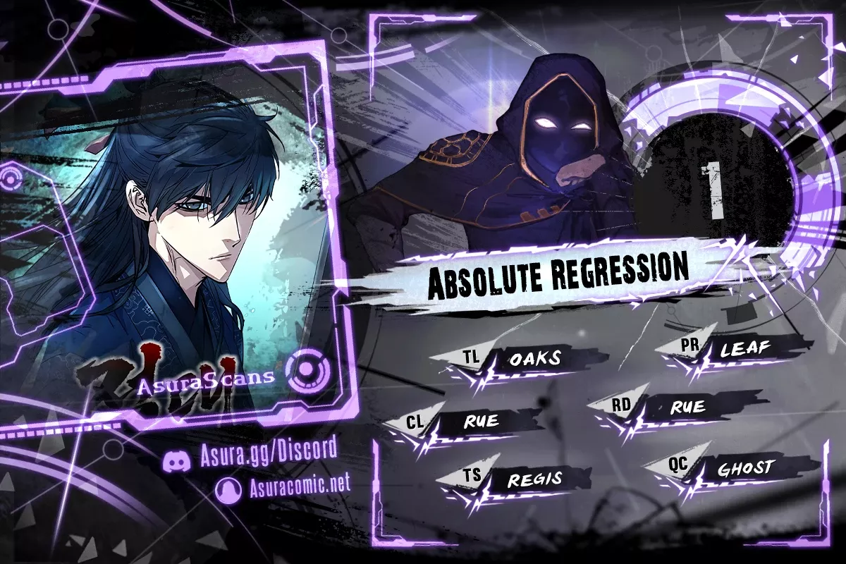 Read Absolute Regression Chapter 1 Online