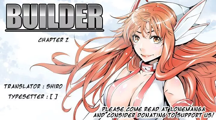 Read Builder Chapter 1 Online