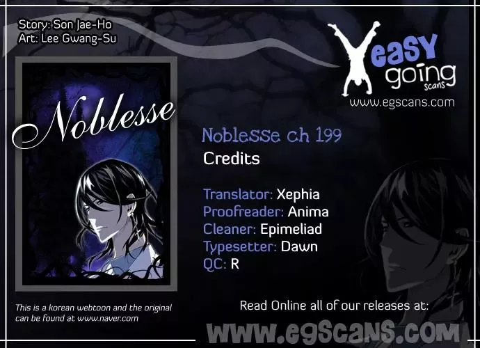 Read Noblesse Chapter 199 - Ep.199 Online