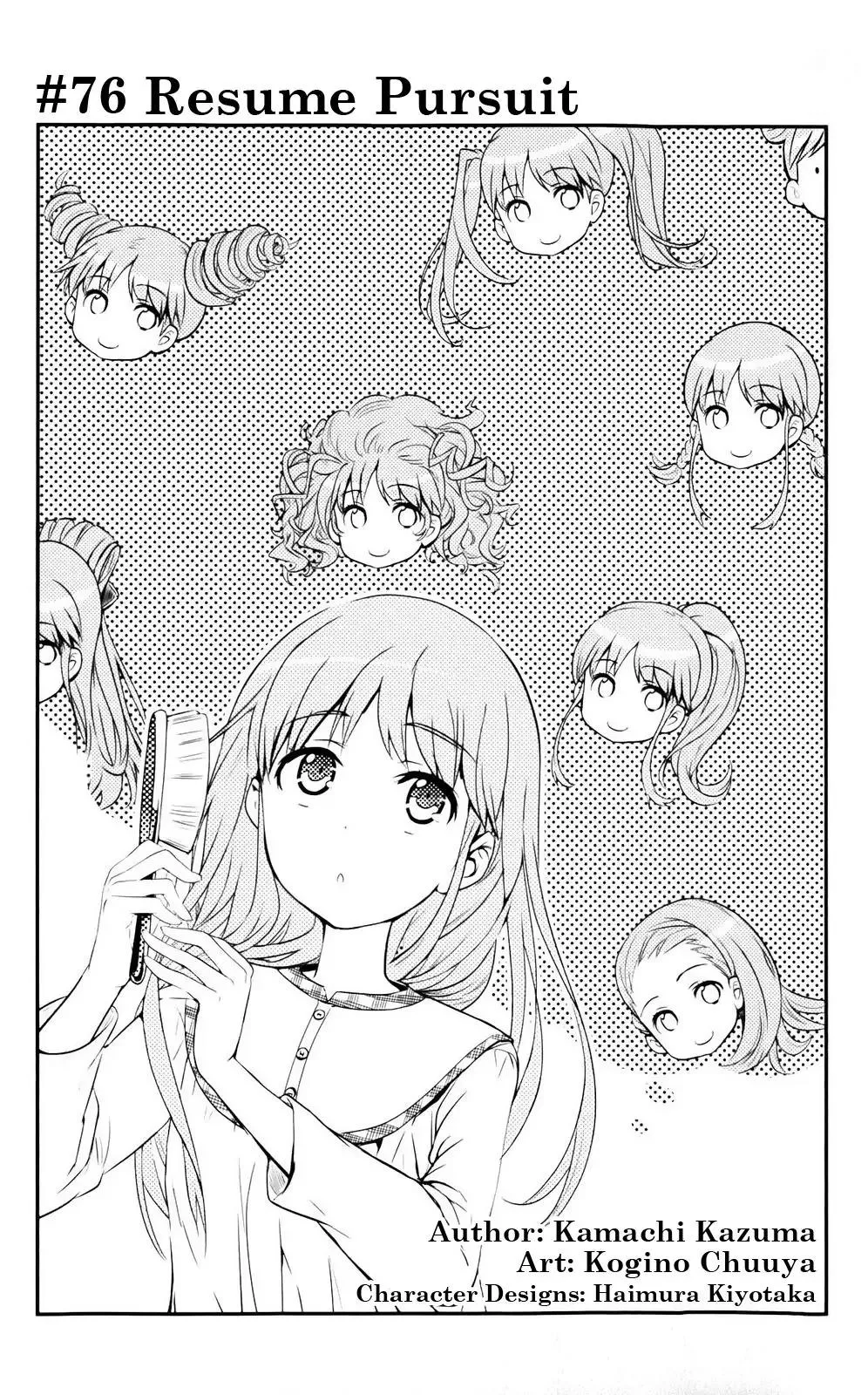 Read To Aru Majutsu no Kinsho Mokuroku Chapter 76 - Resume Pursuit Online