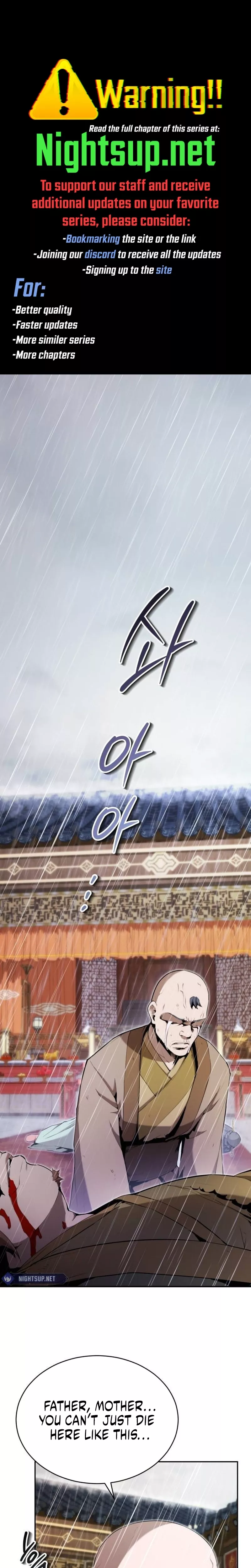 Read The Reluctant Demon Cult Leader Chapter 33 Online