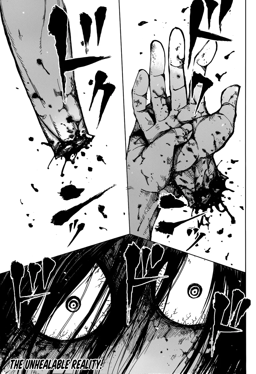 Read Uratarou Chapter 30 - Mortal Uratarou Online