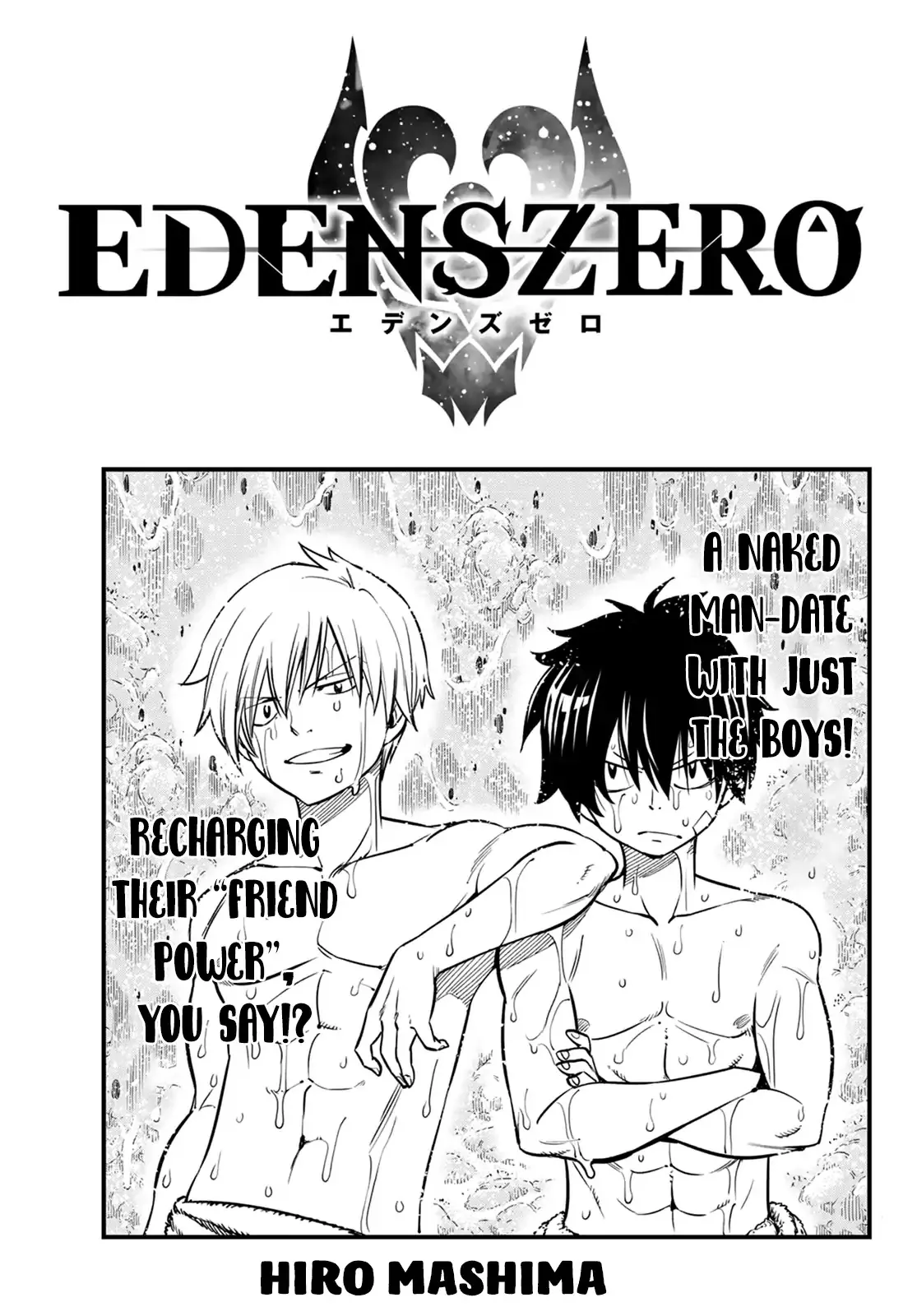 Read Eden’s Zero Chapter 39 Online