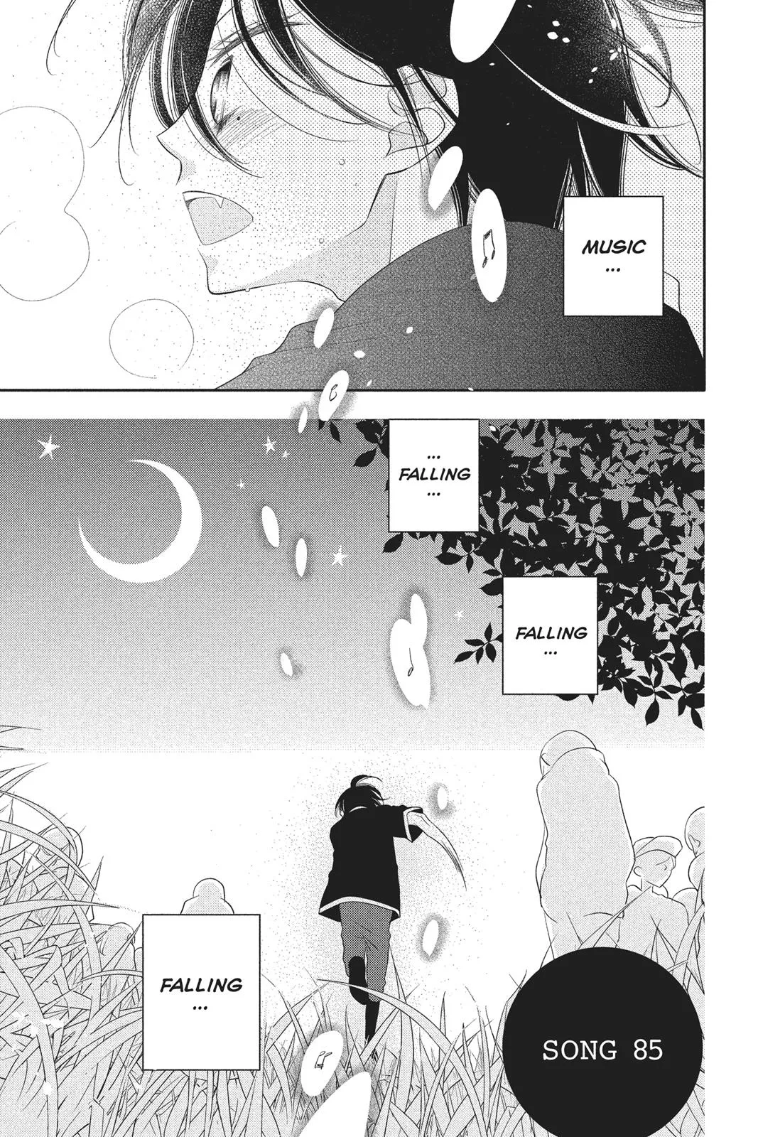 Read Fukumenkei Noise Chapter 85 Online
