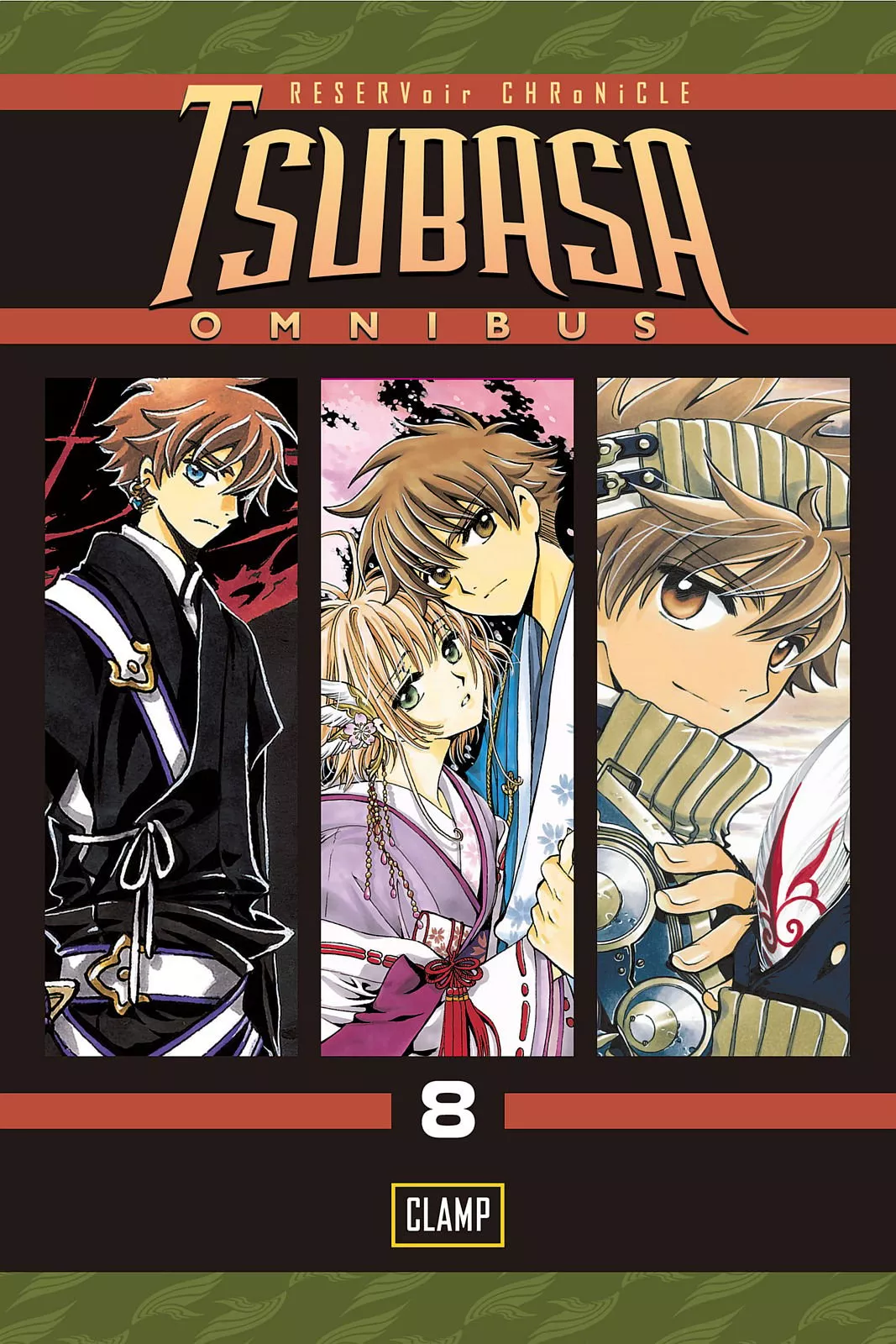 Read Tsubasa -RESERVoir CHRoNiCLE- Chapter 22 Online