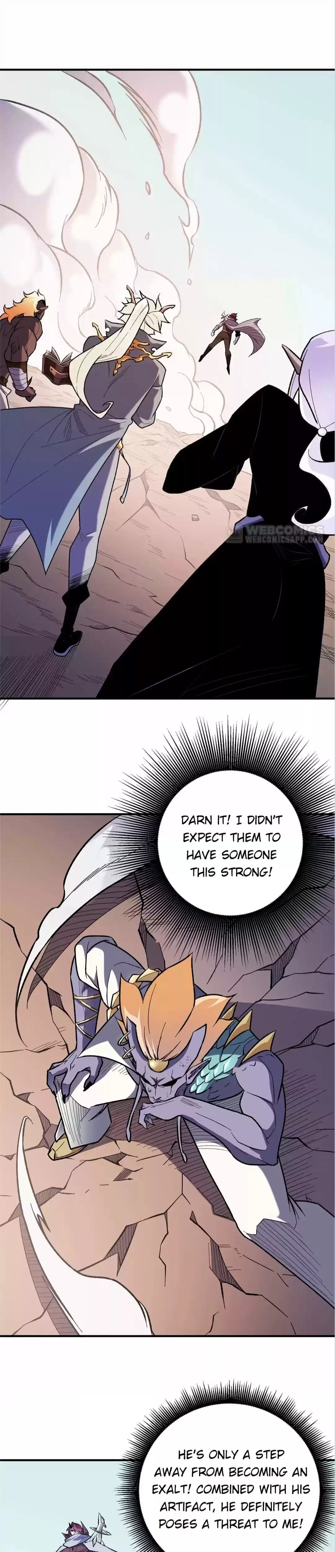 Read The Jobless Guy Who Has Come to Slay Chapter 117 Online