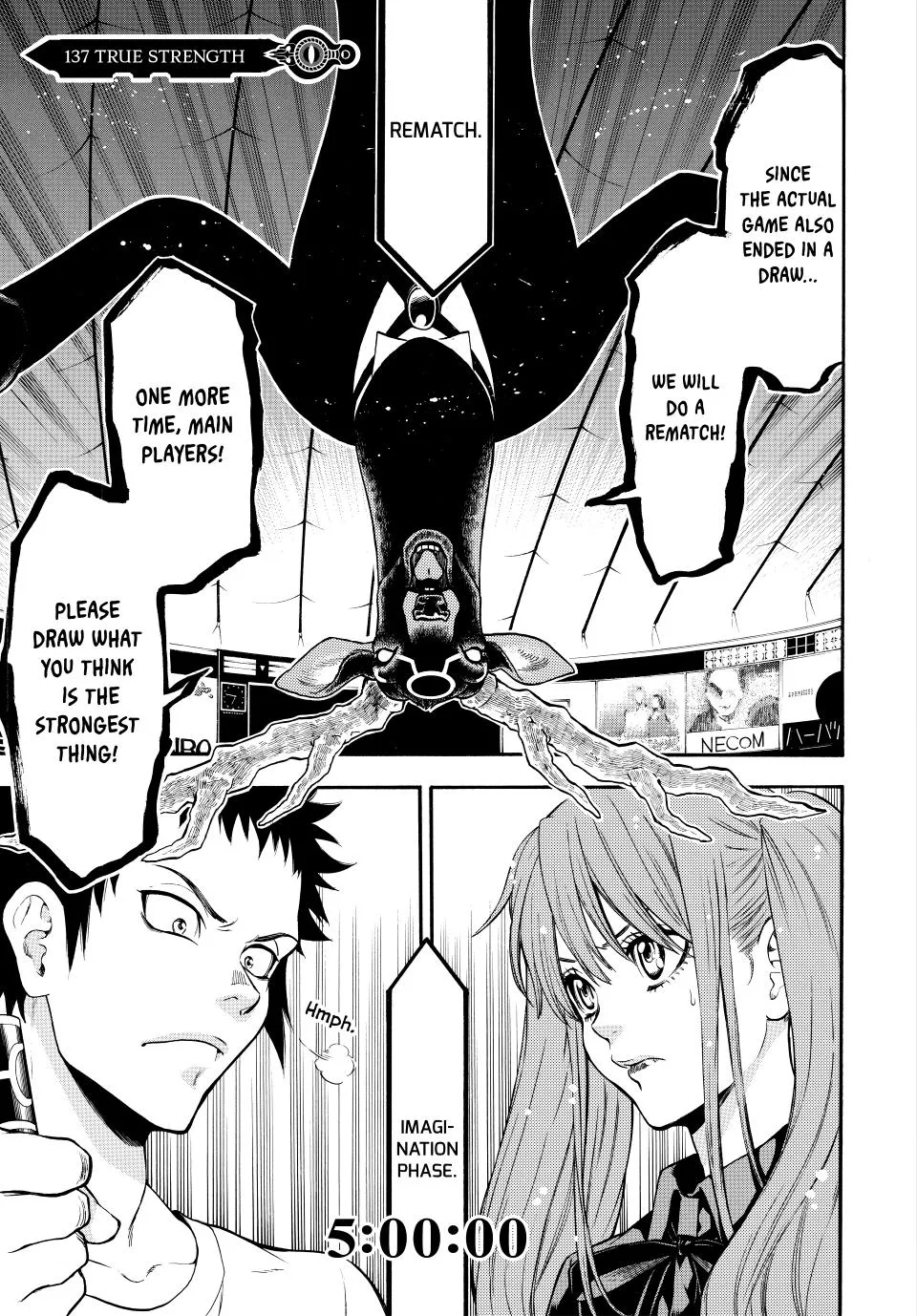 Read Acma:Game Chapter 137 Online
