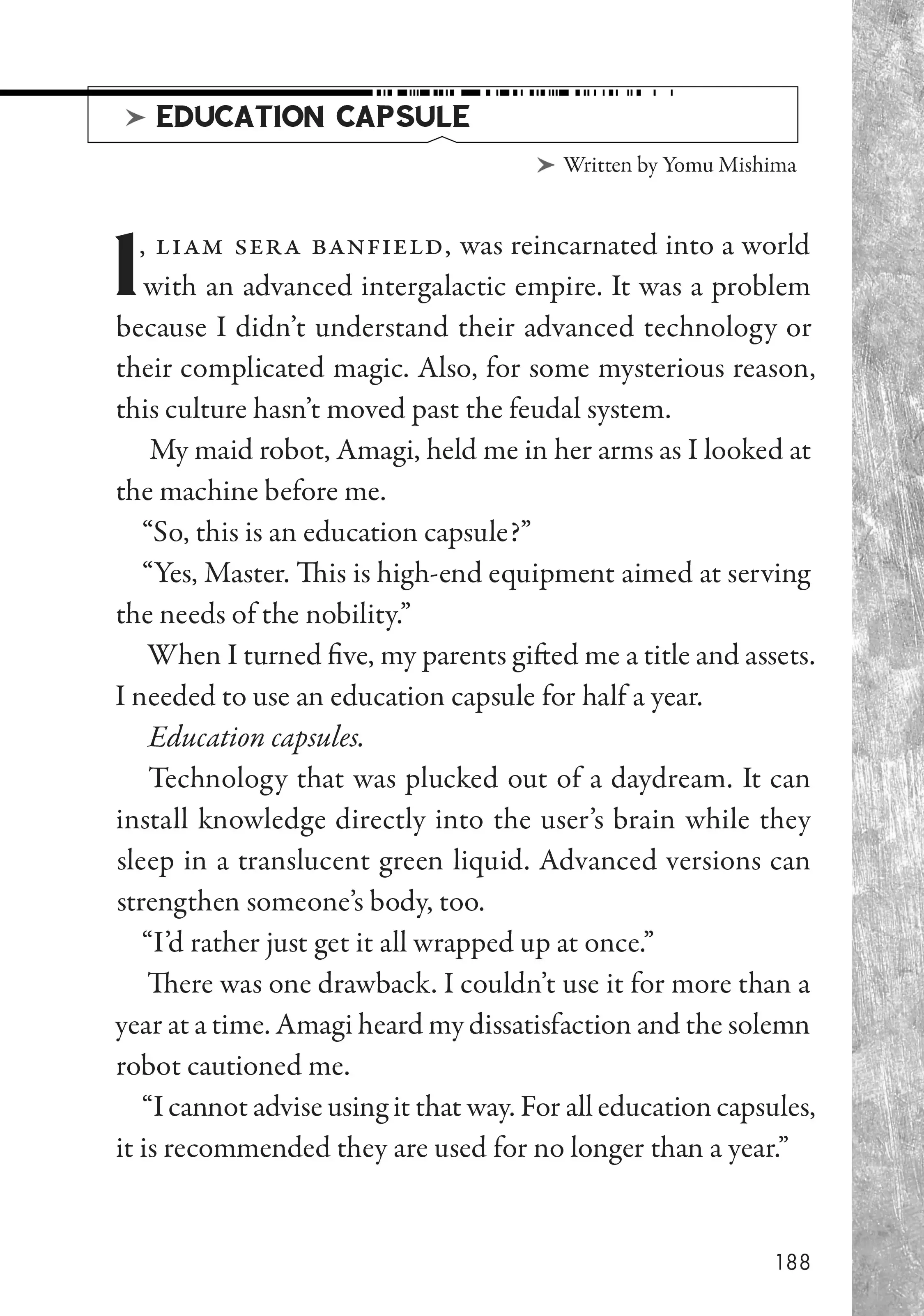 Read I’m the Evil Lord of an Intergalactic Empire! Chapter 5.2 Online