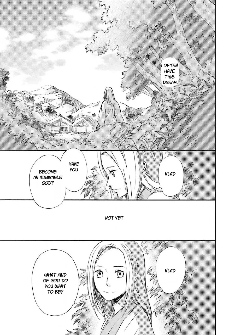 Read Kami to Yobareta Kyuuketsuki Chapter 32 - The way to survive Online