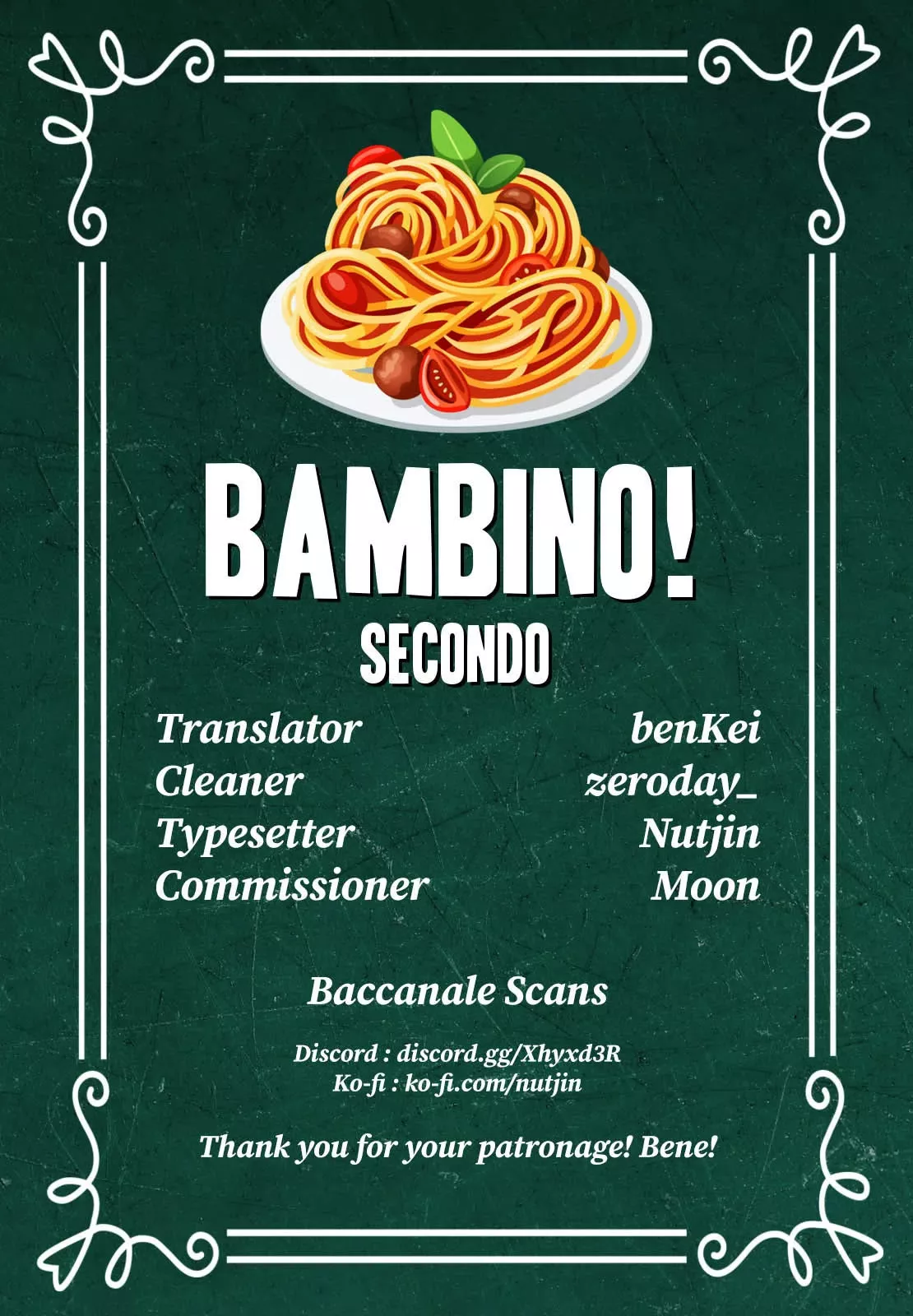 Read Bambino! Secondo Chapter 78 - The Fall 2 Online