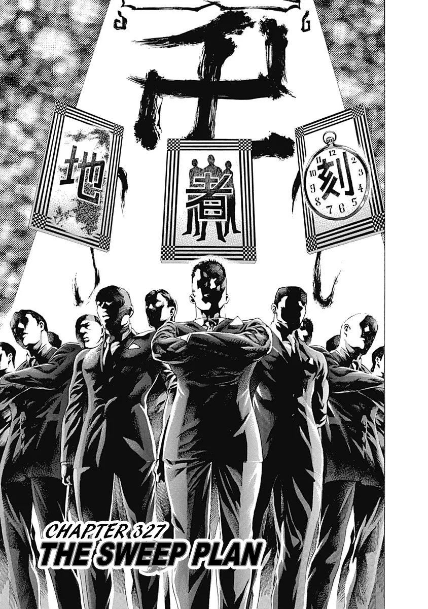 Read Usogui Chapter 327 - The Sweep Plan Online