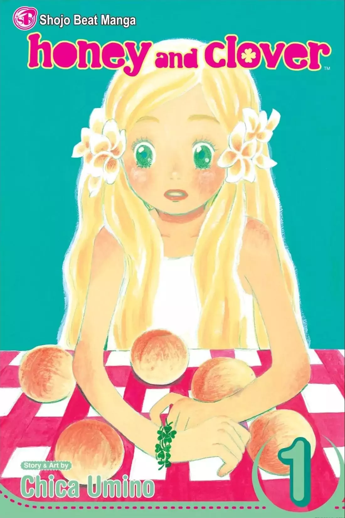 Read Hachimitsu to Clover Chapter 1 Online