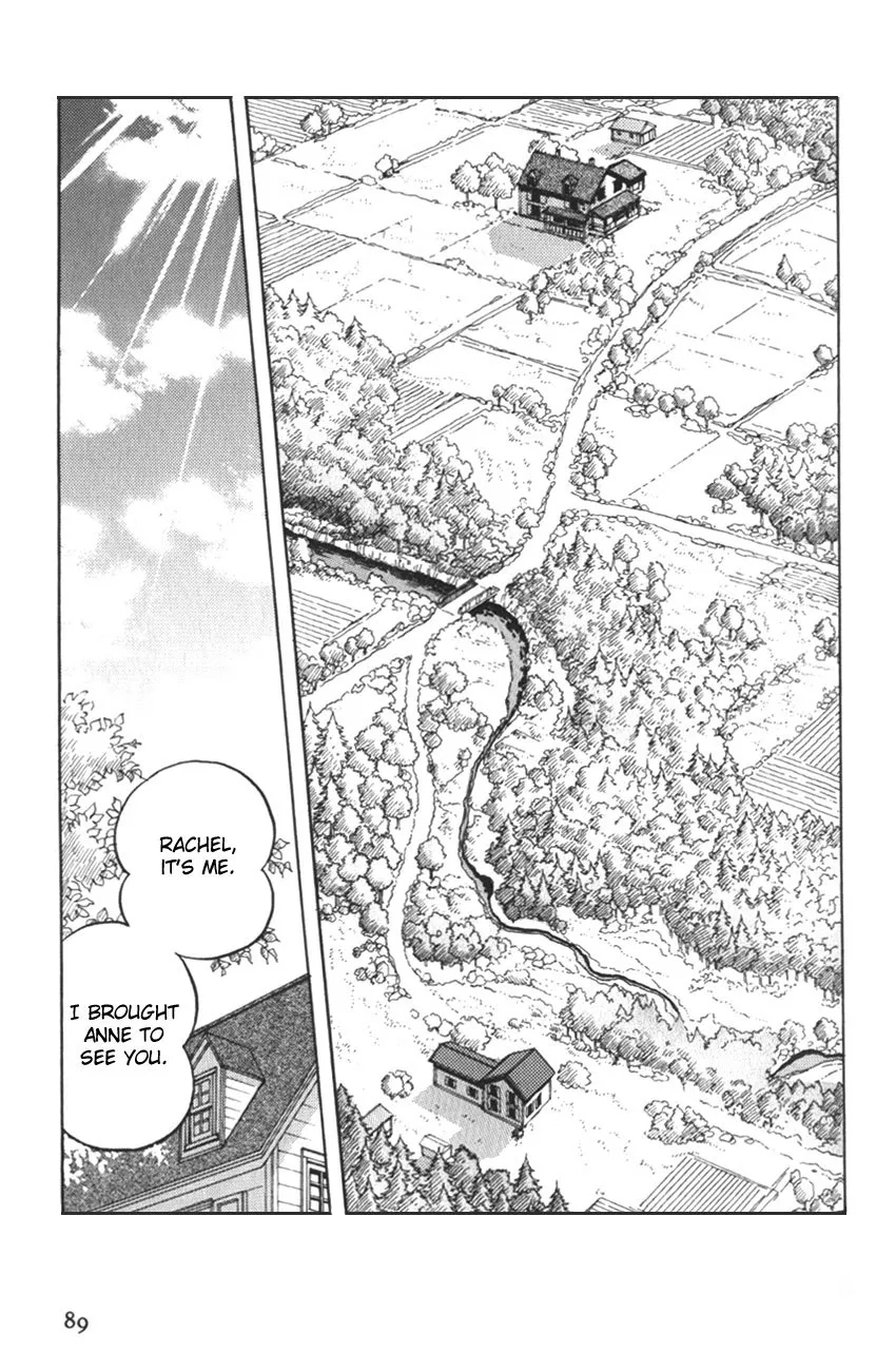 Read Anne of Green Gables (IGARASHI Yumiko) Chapter 4 Online