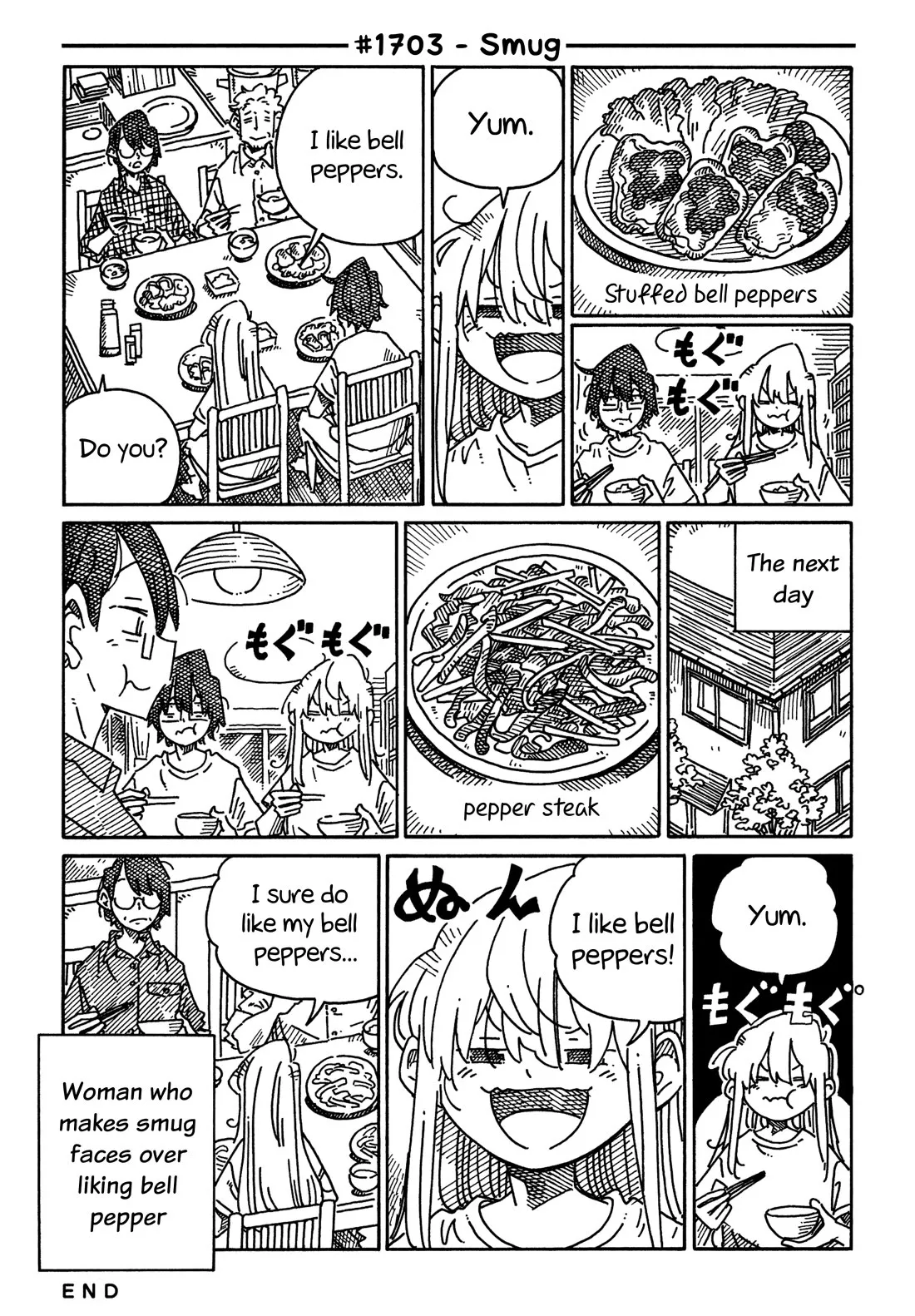 Read Hatarakanai Futari (The Jobless Siblings) Chapter 1703 - Smug Online