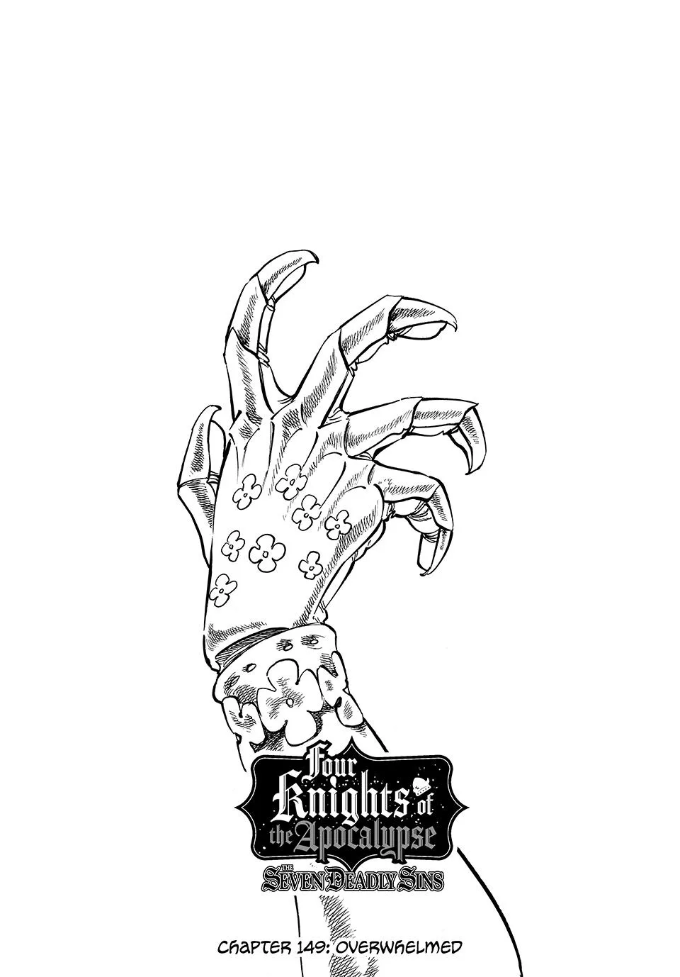 Read Four Knights of the Apocalypse Chapter 149 Online