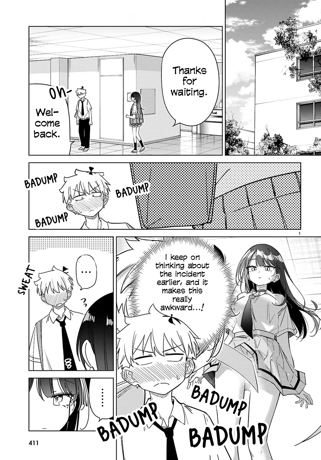 Read Multiverse no Watashi, Koishite Ii desu ka? Chapter 10 - Older sister Online